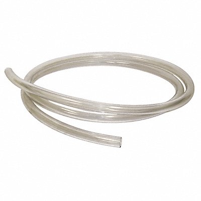 ECONOLINE 134039 Clear Hose 9 ft O.D. 7/8 In I.D. 5/8 In