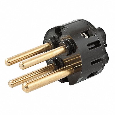 HUBBELL IN430DM Replacement Iec Pin and Sleeve Interior