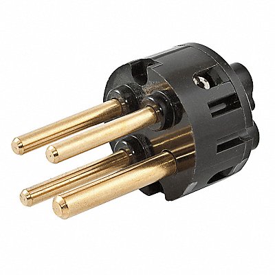 HUBBELL IN420CM Interior 4W 20A Male