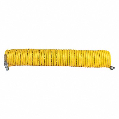 GUARDAIR 14X50B03 Recoil Hose Nylon Steel 50 ft L