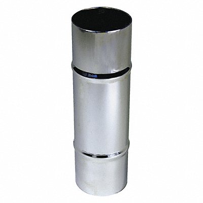 NORTECH N672 Steel Vacuum Hose Coupler