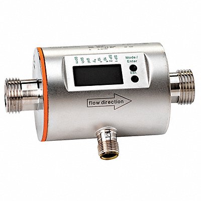 IFM SM8004 Flow Meter Magnetic 100Lpm