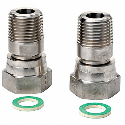 IFM E40200 Adaptor 1/2 for Flow Meter PR
