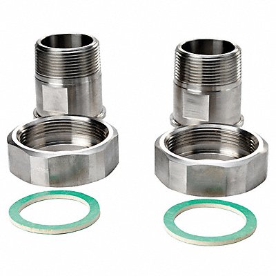 IFM E40229 Adaptor 1-1/2 for Flow Meter
