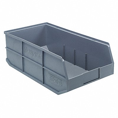 QUANTUM STORAGE SYSTEMS WR8425GY G7070 Bin Shelving 12inx75inx36in Grey
