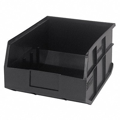 QUANTUM STORAGE SYSTEMS SSB445BK G7047 Shelf Bin Black Polypropylene 7 in