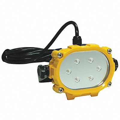 LUMAPRO 24K347 Dock Light Replc Head 16 W LED 650lm