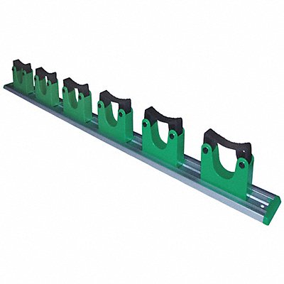 UNGER HO700 Organizer/Tool Holder 28 L Silver/Green