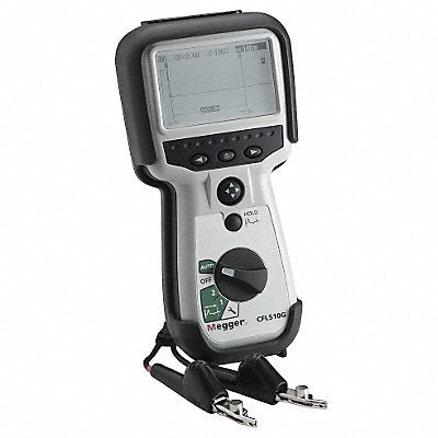 MEGGER CFL510G Cable Fault Locater 0-15 000