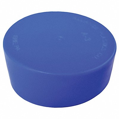 AMS 4181 End Cap 2 In Plastic PK50