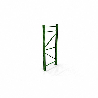 HUSKY RACK WIRE IU24480192 Upright Frame 48 in x 192 in