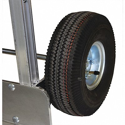 B P MANUFACTURING 8023030 Pneumatic Wheel 10 300 lb.