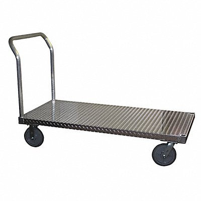 B P MANUFACTURING PTF3048T150850 Platform Truck Tread Plate Deck 48x30