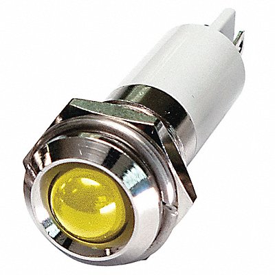 GRAINGER 24M114 Raised Panel Light Green 24 V DC