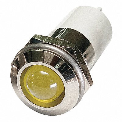 GRAINGER 24M147 Raised Panel Light Green 12 V DC