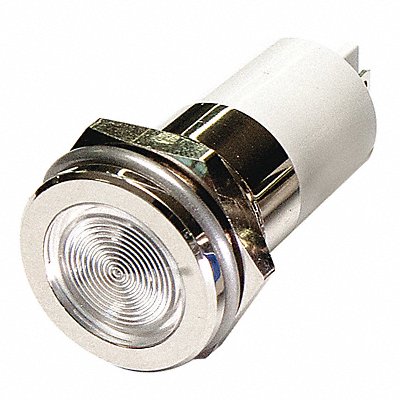 GRAINGER 24M177 Flush Panel Light White 110 V AC