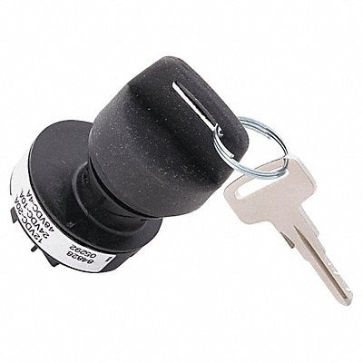 HONEYWELL 8994708 Key Switch Off/On Screw Terminal