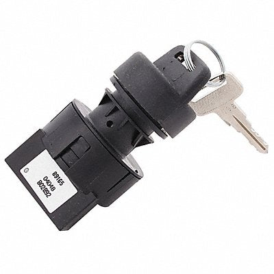HONEYWELL 8969701 Key Switch Off/On/On