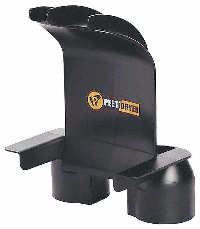 PEET DRYER HDP6 Helmet Dryer Black Tube L 5-1/2