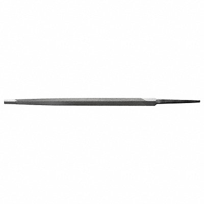 STANLEY 22306 Slim Taper File American 6 in L