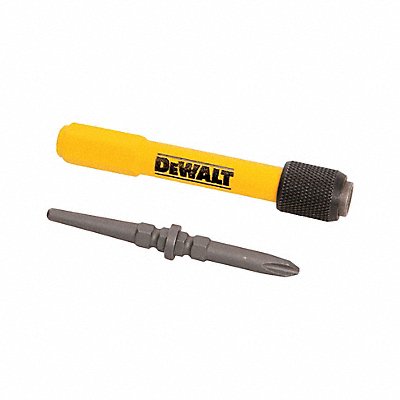 STANLEY DWHT58503 Nail Set 1/32 2/32 3/32 #2 Phillips 3 Pc