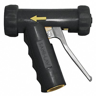 SANI-LAV N21 Swivel Hose Adaptor Brass 1/2 x 1/2