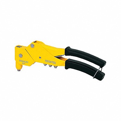 STANLEY MR77C Swivel Head Rivet Tool Steel