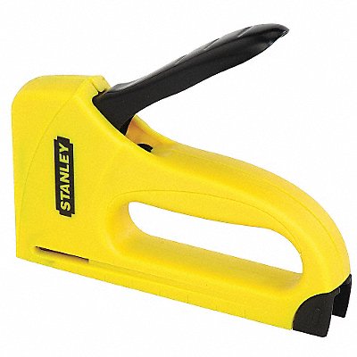 STANLEY TR35 Staple Gun Manual Light Duty Light Duty