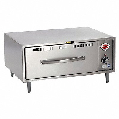 WELLS MANUFACTURING RW1 Single Drawer Warmer 450 Watt