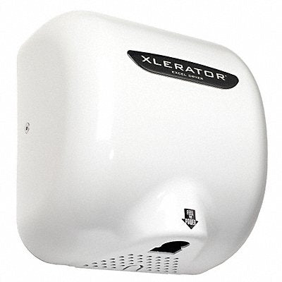 XLERATOR HAND DRYER XL10 Wall Plate Assembly
