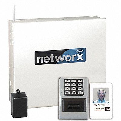 LOCDOWN NETDKUS26D Wireless Keypad 5000 User Code