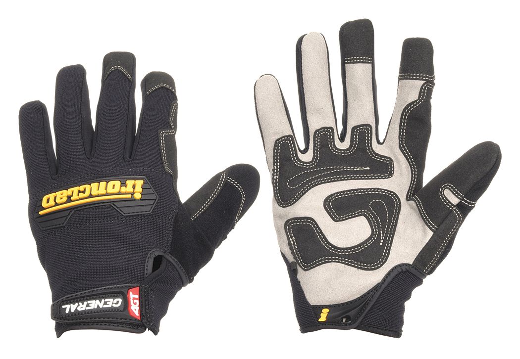 IRONCLAD GUG202S G6883 Mechanics Gloves S/7 9 PR