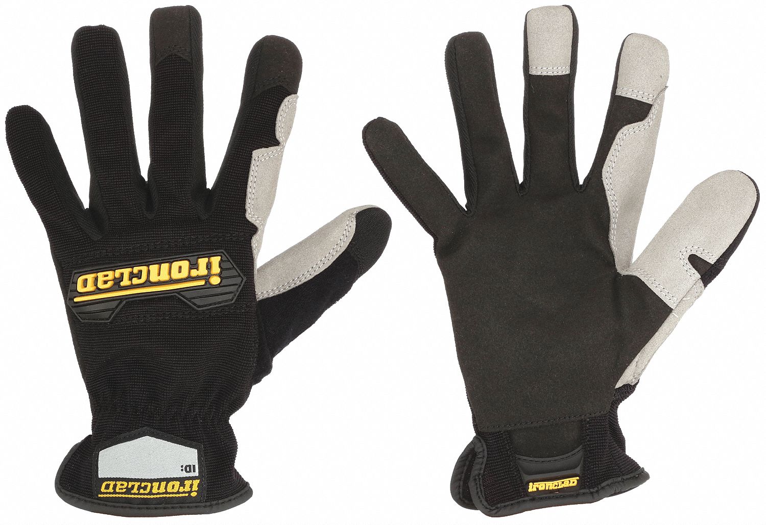 IRONCLAD WFG204L G6887 Mechanics Gloves L/9 9 PR