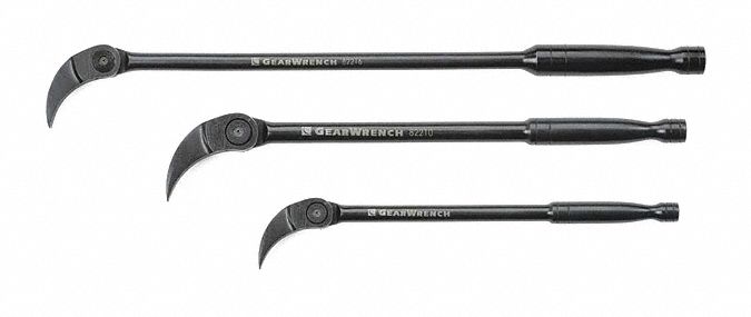 GEARWRENCH 82301D 3Pc 8 10 16 Grve Prfl Gearwrench