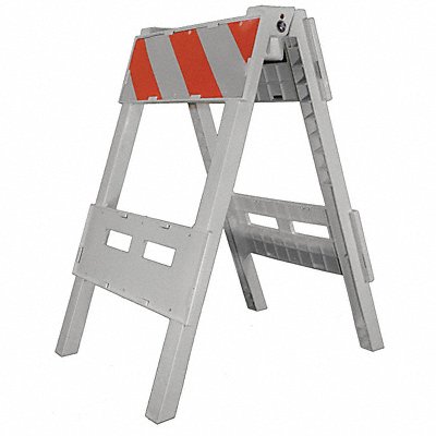 CORTINA 03747W EASY GRAB DELINEATOR POST FLARED 45IN