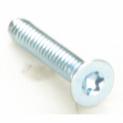 DAYTON 8741905182 Screw Flat 10-24x1 1/8 In SS