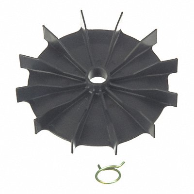 DAYTON 2060480300 External Cooling Fan Blade