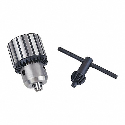 JET 561708 Taper Mount Drill Chuck 1/8 -5/8 X Jt-3