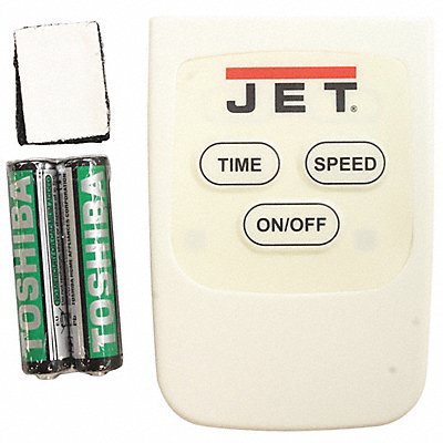 JET 708711 Afs-Rs Remote Control For Air Filtratio