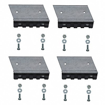 LOUISVILLE PK130K Step Ladder Shoes (2)Small (2)Large PK4