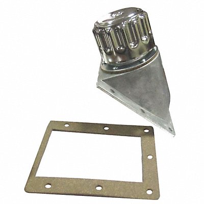 GRAINGER 24W708 Reservoir Filler 3.00 Dia 6.10 H