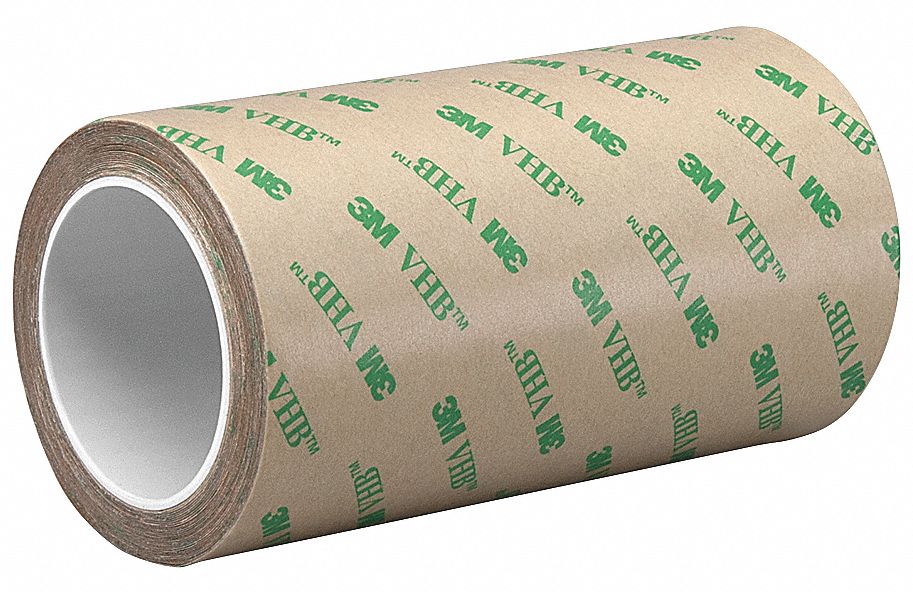 3M 3MF9460PC Transfer Tape 6 W 5 yd L Transparent