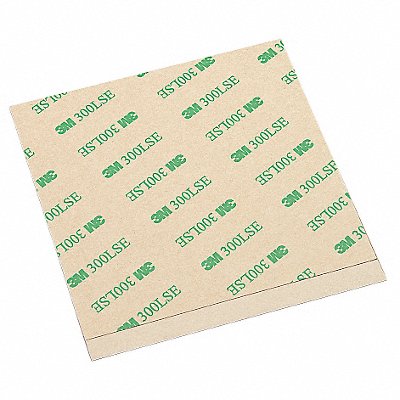 3M 3M9490LE Transfer Tape 12 W 12 L Transparent PK12