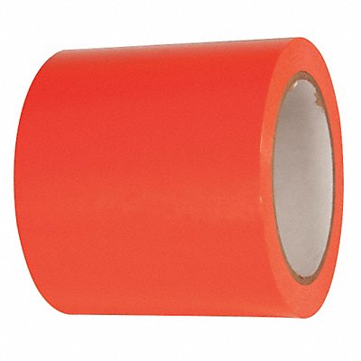 GRAINGER 24WH20 Floor Tape Green 3 inx216 ft Roll PK2