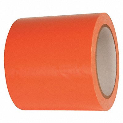 GRAINGER 24WH26 Floor Tape Tan 3 inx216 ft Roll PK2