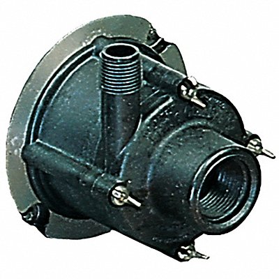 LITTLE GIANT 514520 1 HP Effluent Pump No Switch Included