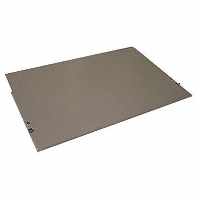 METRO SXROHSHF Upper Shelf 12.75 x1/4 x16.75 Dk Taupe