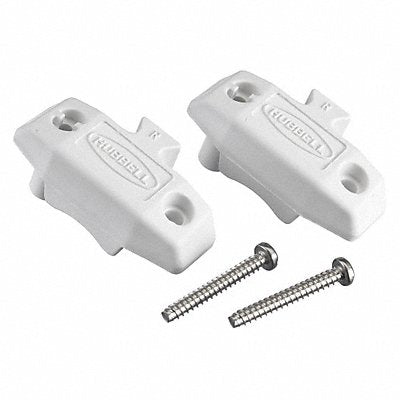 HUBBELL WIRING DEVICE-KELLEMS HBLCSCK Cord Clamp Kit -Minimum 2 Per Order