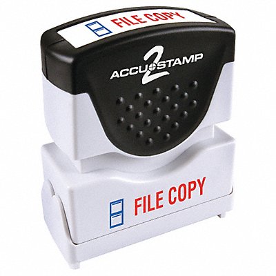 COSCO 38911 Message Stamp FILE COPY