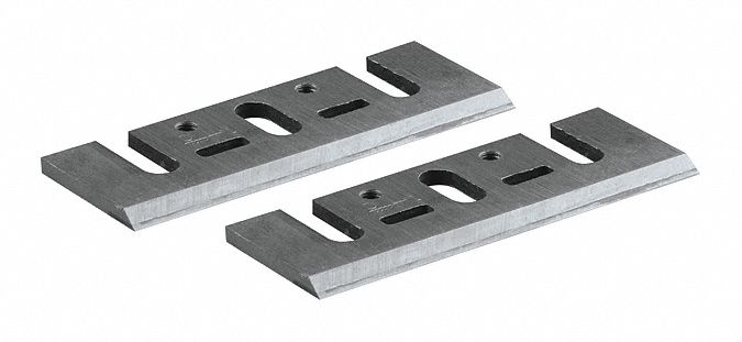 MAKITA D17223 3-1/4 Planer Blade Set Carbide #Blades 2